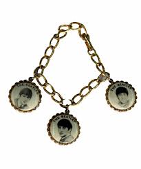 Sold at Auction: "Beatles" Bracelet