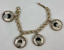 Beatles Charm Bracelet In other Beatles Memorabilia for sale ...