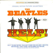 Beatles : Help (US version) (LP, Vinyl record album ...