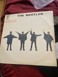 THE BEATLES - HELP ODEON - SMOFB 481 brazil | eBay