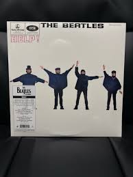 Beatles Mono 180 Gram German Import Help Sealed Lp! | eBay