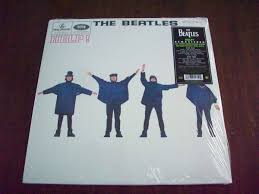 The Beatles,Help,2012 Capitol press. New Sealed Cond ...