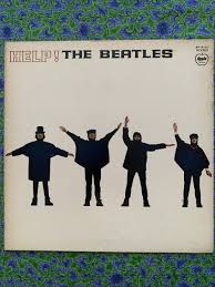 The Beatles Help vinyl Japan Lp stereo AP 8151 | eBay