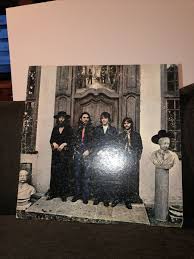 THE BEATLES AGAIN LP Vinyl Apple Records Vintage Music Album ...