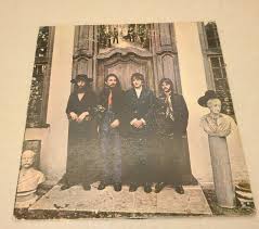 Beatles Hey Jude The Beatles Again 1970 Apple Vinyl Record ...
