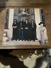 Hey Jude The Beatles Apple Records 1972 Recorded in England ...