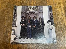 Beatles LP - The Beatles Again - Apple Records SO 385 | eBay