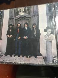 THE BEATLES ~ The Beatles Again ~ Apple SW 385 ~ VINYL LP 12 ...