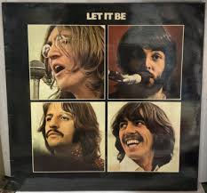 The Beatles Let It Be UK Import Record PCS7096 | eBay