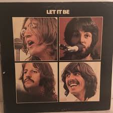 THE BEATLES LP LET IT BE ( PHIL + RONNIE ) | eBay Australia
