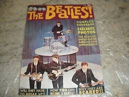 The Beatles! Complete Coverage U.S. arrivals and appearances magazine 1964 | eBay