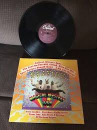 BEATLES ALBUMS 2 CLASSIC MAGICAL MYSTERY TOUR 1967 -70 ...