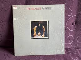 Vintage Vinyl Beatles Rarities US Record Album Fab Four Oldies Collectible Music LP SHAL-12060 Classic Rock Band - No International Shipping - Etsy