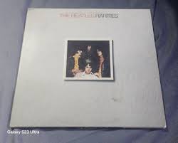 The Beatles Revolver Vinyl Capitol Records & The Beatles Rarities John Lennon | eBay