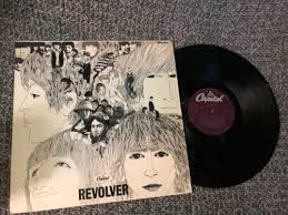 The Beatles Lp Revolver V. G Stereo 1978 | eBay