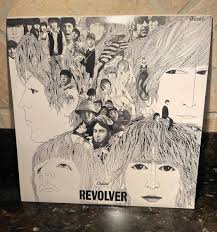 The Beatles - Revolver - Vintage Vinyl Record - Near Mint - Lennon Mccartney Harrison - Free S/H! - Etsy