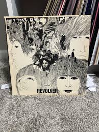 beatles revolver vinyl 1966 | eBay