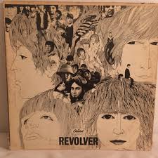 THE BEATLES LP REVOLVER | eBay