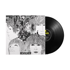 The Beatles - Revolver LP - Capitol Store
