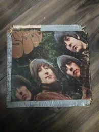 THE BEATLES RUBBER SOUL RARE LP RECORD | eBay