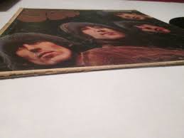 The Beatles Rubber Soul Mono Vinyl Album Some Scratching ...