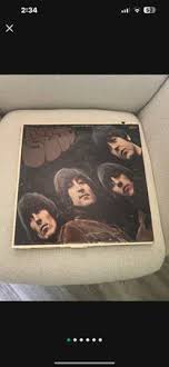 The Beatles White Album and Rubber Soul - cds / dvds / vhs ...