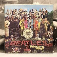 The Beatles – Sgt. Pepper's Lonely Hearts Club Band LP VG+/EX-/EX Sweden 70 / 80 | eBay