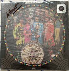 THE BEATLES Sgt Peppers 1978 Picture Disc Vinyl LP Factory SEALED MINT | eBay
