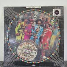 Sgt pepper vinyl - Etsy België