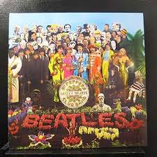 Amazon.com: The Beatles - Sgt. Pepper's Lonely Hearts Club ...