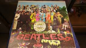 The Beatles – Sgt. Pepper's Lonely Hearts Club Band – Vinyl ...