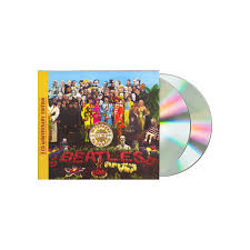 Sgt. Pepper's Lonely Hearts Club Band 2CD - The Beatles ...