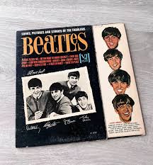 Vintage 1964 Songs Pictures and Stories of the Fabulous ...