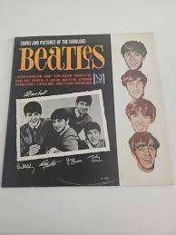 The Beatles – Songs, Pictures and Stories of the Fabulous ...