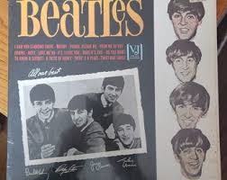 The Beatles/songs and Pictures of the Fabulous Beatles ...