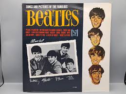 Sold at Auction: The Beatles Songs And Pictures of The ...