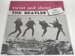 Beatles Twist And Shout Lp 1972 Canada Issue New Sealed