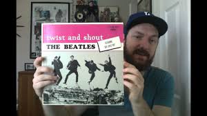Vinyl Review - The Beatles - Twist & Shout (Canadian Capitol ...