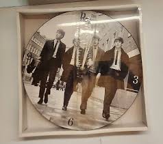Vandor The Beatles 13.5" Cordless Wall Clock ByHobby Lobby ...