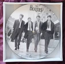 The Beatles - 13.5 Inch Wall Clock - New - Sealed | eBay