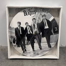 The Beatles | Wall Decor | The Beatles Black And White ...