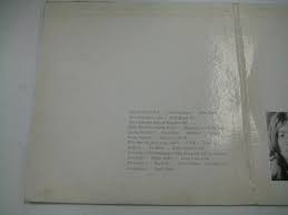 THE BEATLES VERY RARE 1968 WHITE ALBUM A1862840 W/ 5 ERRORS ...
