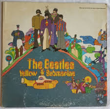 vintage 1968 The Beatles - Yellow Submarine Vinyl LP | eBay