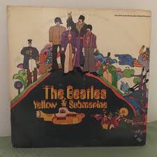 The Beatles LP - Yellow Submarine - SW153 | eBay