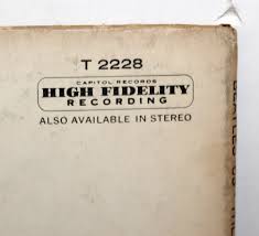 Beatles '65 ~ 1964 Capitol T2228 RIAA ~ UK Pressing LP ...