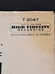 2 1964 T-X-1 2047 Meet the Beetles Vinyl Records - Etsy