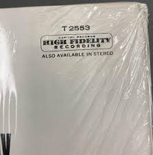 Sold at Auction: Beatles Butcher Cover T 2553