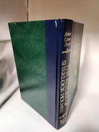 Vintage Book Called the Return of Sherlock Holmes by Sir ...