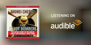 Candy Bombers Audiobook by Andrei Cherny