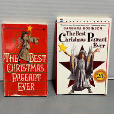 The Best Christmas Pageant Ever - 1979 & 1988 Editions ...